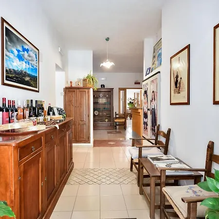 Otel S'enis Monte Maccione