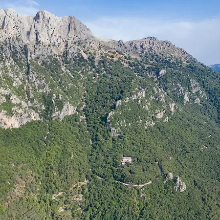 S'enis Monte Maccione Oliena