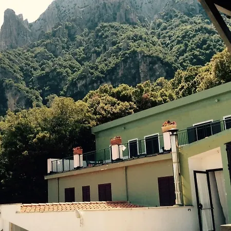 S'enis Monte Maccione Oliena