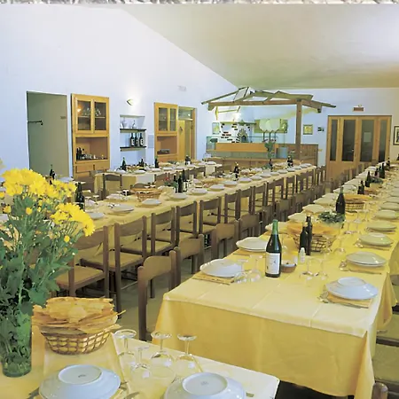 S'enis Monte Maccione Otel