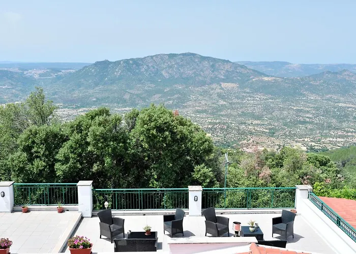 S'enis Monte Maccione Hotel Oliena