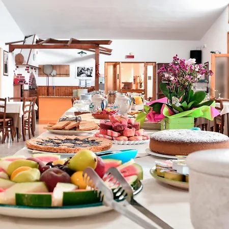 Hotel S'enis Monte Maccione