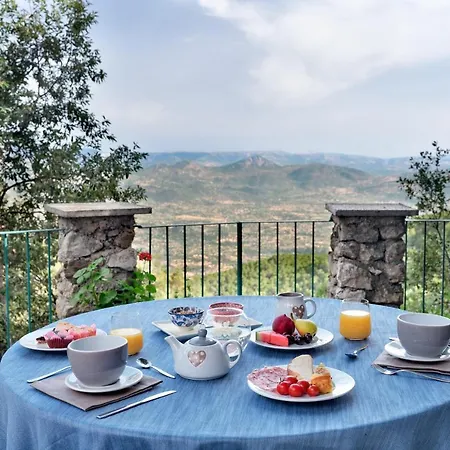 Hotel S'enis Monte Maccione Oliena