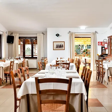 Hotel S'enis Monte Maccione Oliena