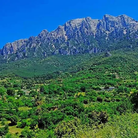 S'enis Monte Maccione Отель