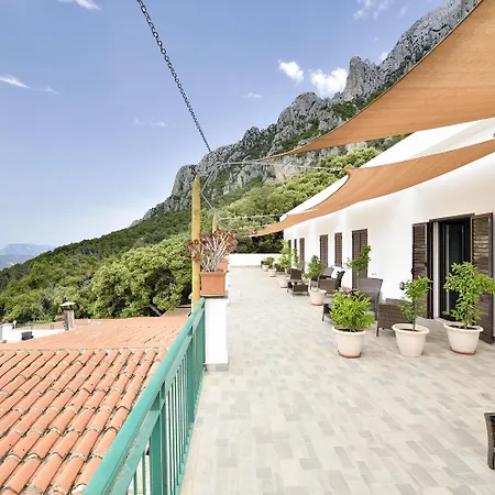 S'enis Monte Maccione Oliena