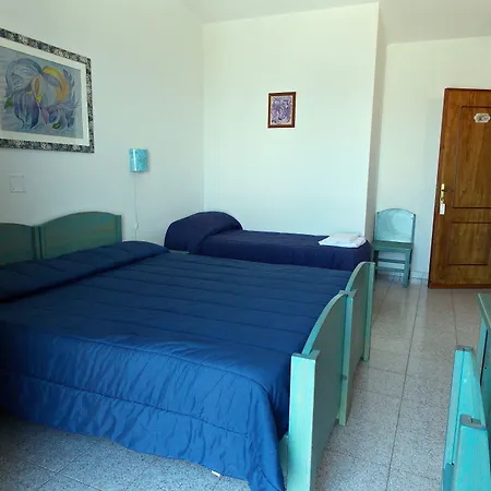 Hotel S'enis Monte Maccione Oliena