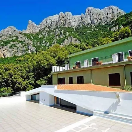 S'enis Monte Maccione Ξενοδοχείο Oliena