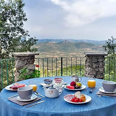 S'enis Monte Maccione Oliena