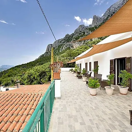 S'enis Monte Maccione Hotel Oliena