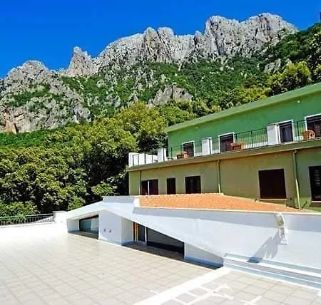 S'enis Monte Maccione Oliena