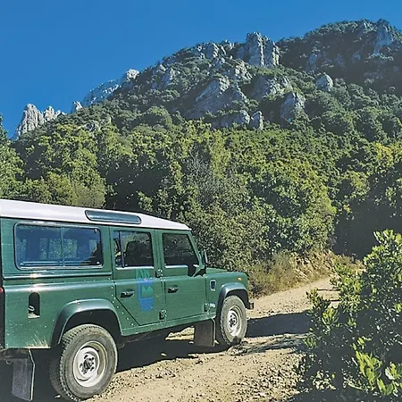 S'enis Monte Maccione Отель 3*