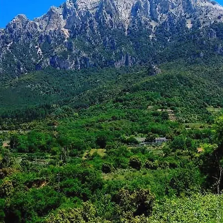 S'enis Monte Maccione Oliena