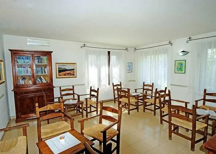 S'enis Monte Maccione Hotel Oliena