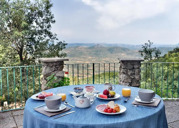 Hotel S'enis Monte Maccione Oliena