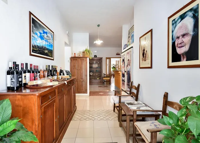 Hotel S'enis Monte Maccione