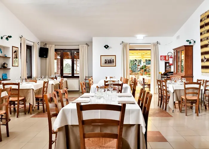 Hotel S'enis Monte Maccione Oliena