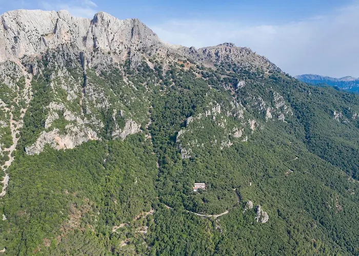 S'enis Monte Maccione Oliena