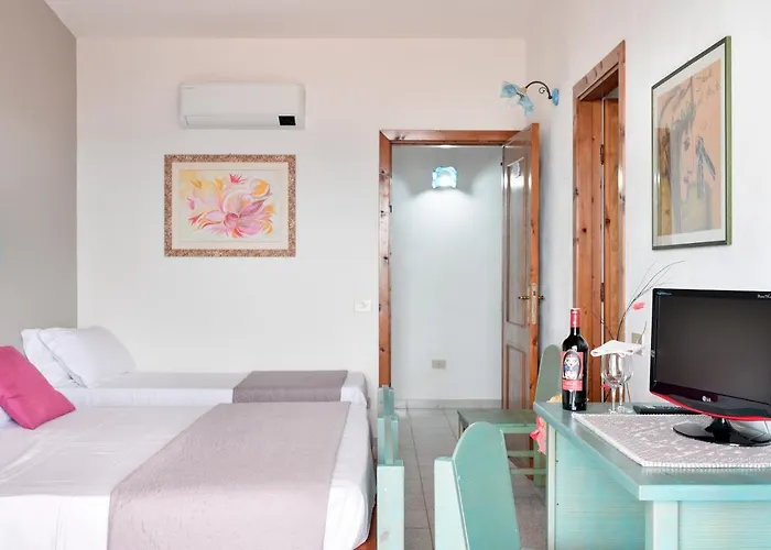 S'enis Monte Maccione Hotel