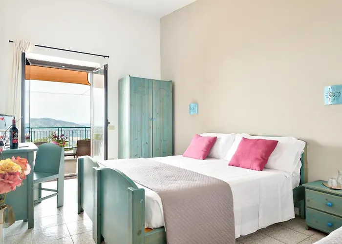 Hotel S'enis Monte Maccione Oliena