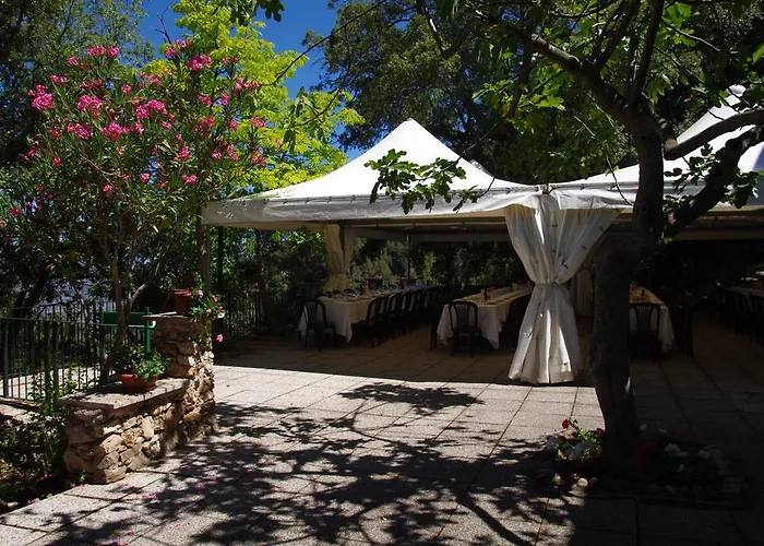 Hotel S'enis Monte Maccione Oliena