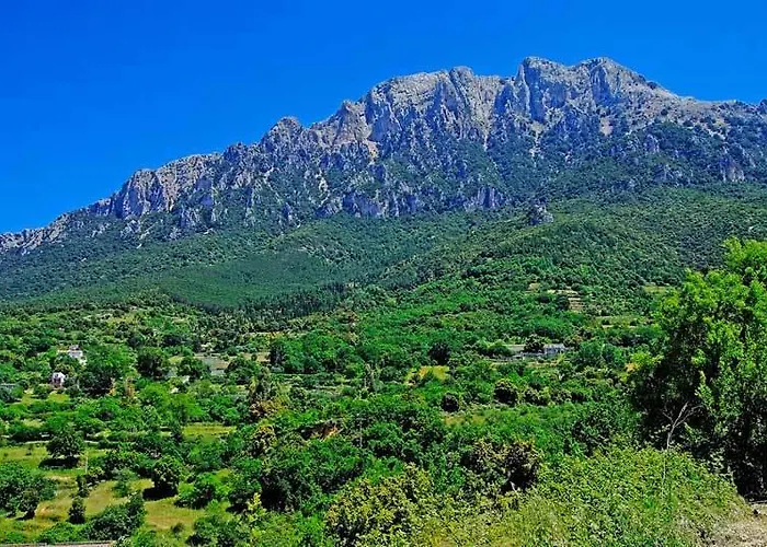 S'enis Monte Maccione Hotel