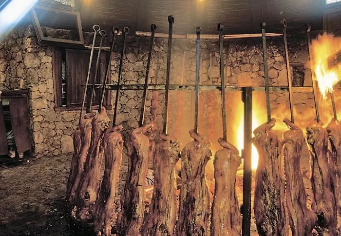 Hotel S'enis Monte Maccione Oliena