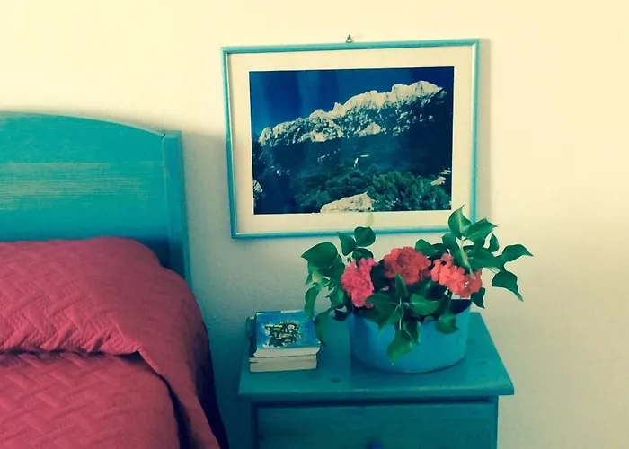 S'enis Monte Maccione Hotel Oliena