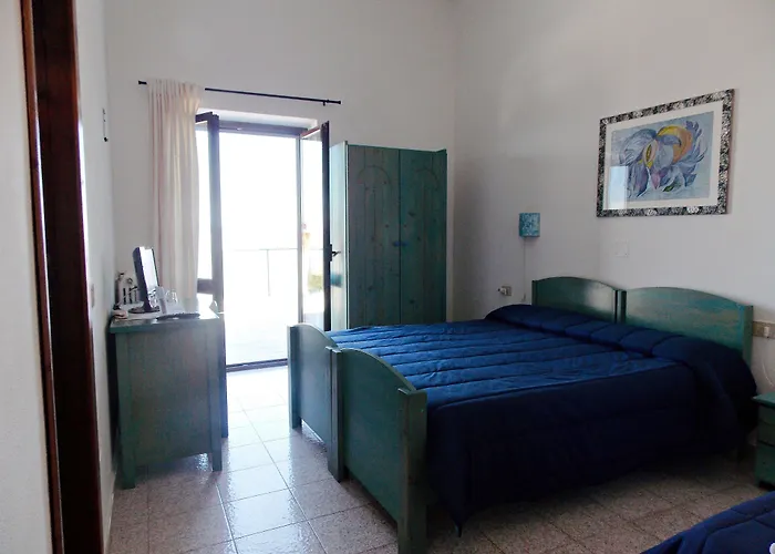 Hotel S'enis Monte Maccione Oliena