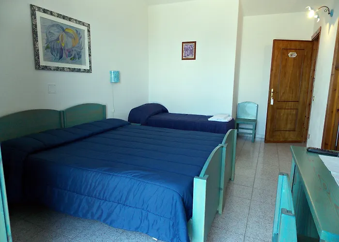 Hotel S'enis Monte Maccione Oliena