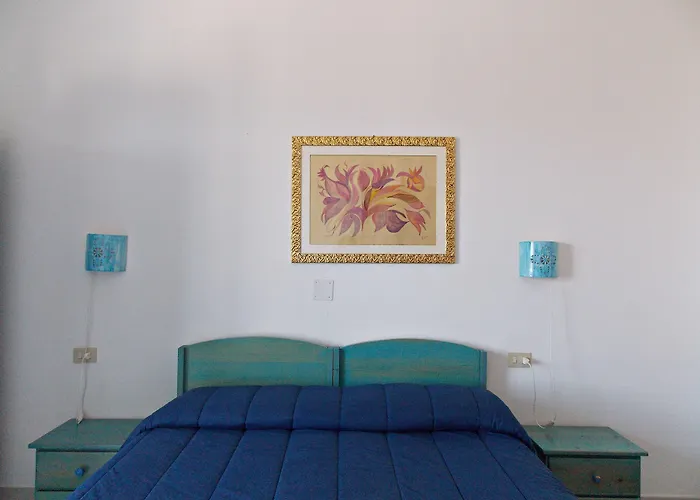 Hotel S'enis Monte Maccione