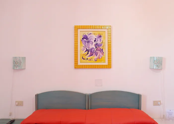 S'enis Monte Maccione Hotel