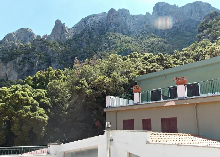 S'enis Monte Maccione Oliena