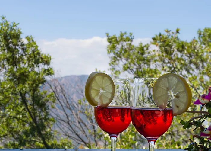 S'enis Monte Maccione Hotel Oliena