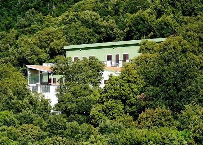 S'enis Monte Maccione Oliena