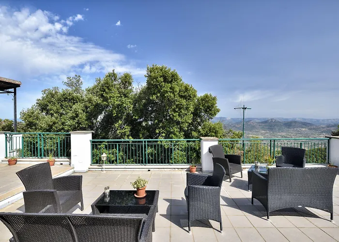 Hotel S'enis Monte Maccione