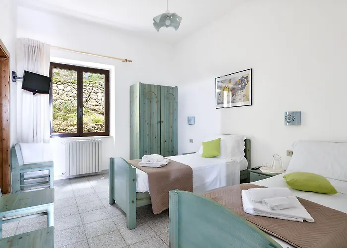 S'enis Monte Maccione Hotel