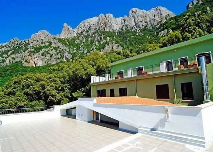 S'enis Monte Maccione Hotel Oliena