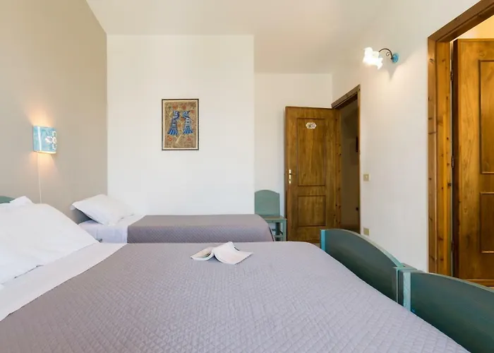 S'enis Monte Maccione Hotel