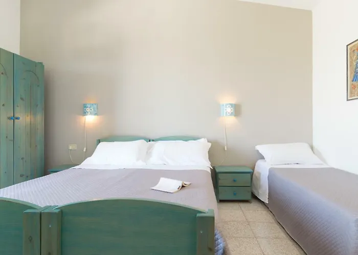 S'enis Monte Maccione Hotel Oliena