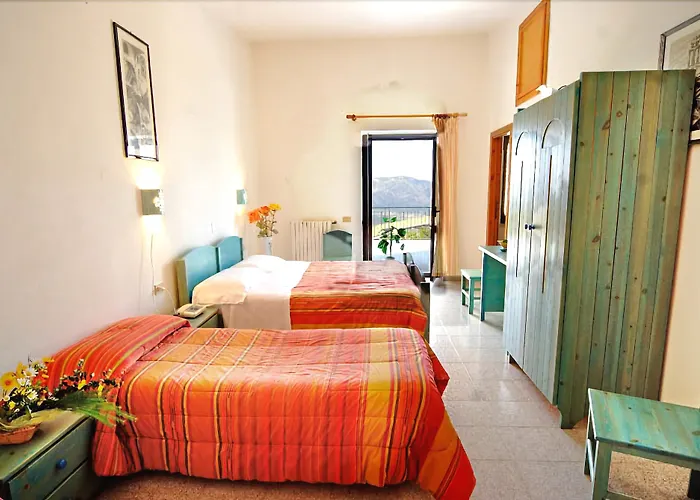 S'enis Monte Maccione Hotel