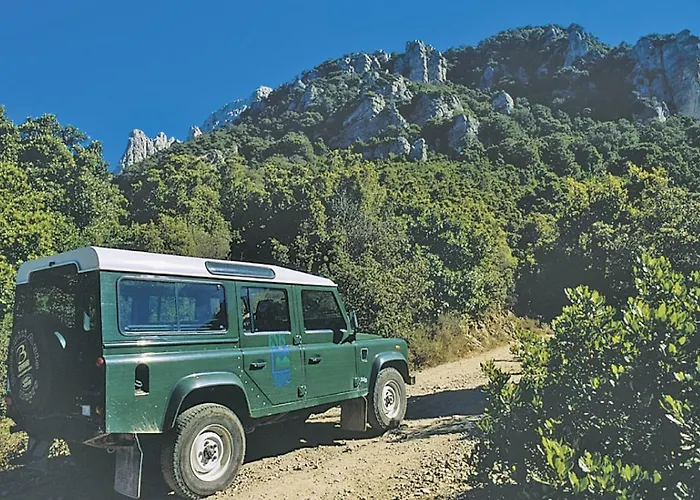 S'enis Monte Maccione Hotel 3*