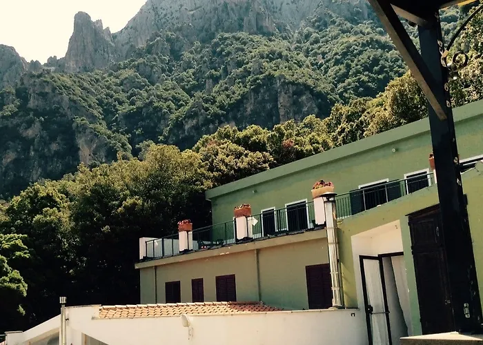 S'enis Monte Maccione Oliena