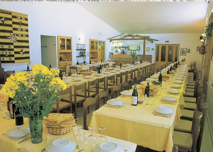 S'enis Monte Maccione Hotel