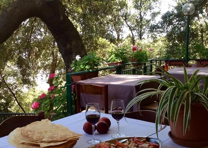 S'enis Monte Maccione Hotel